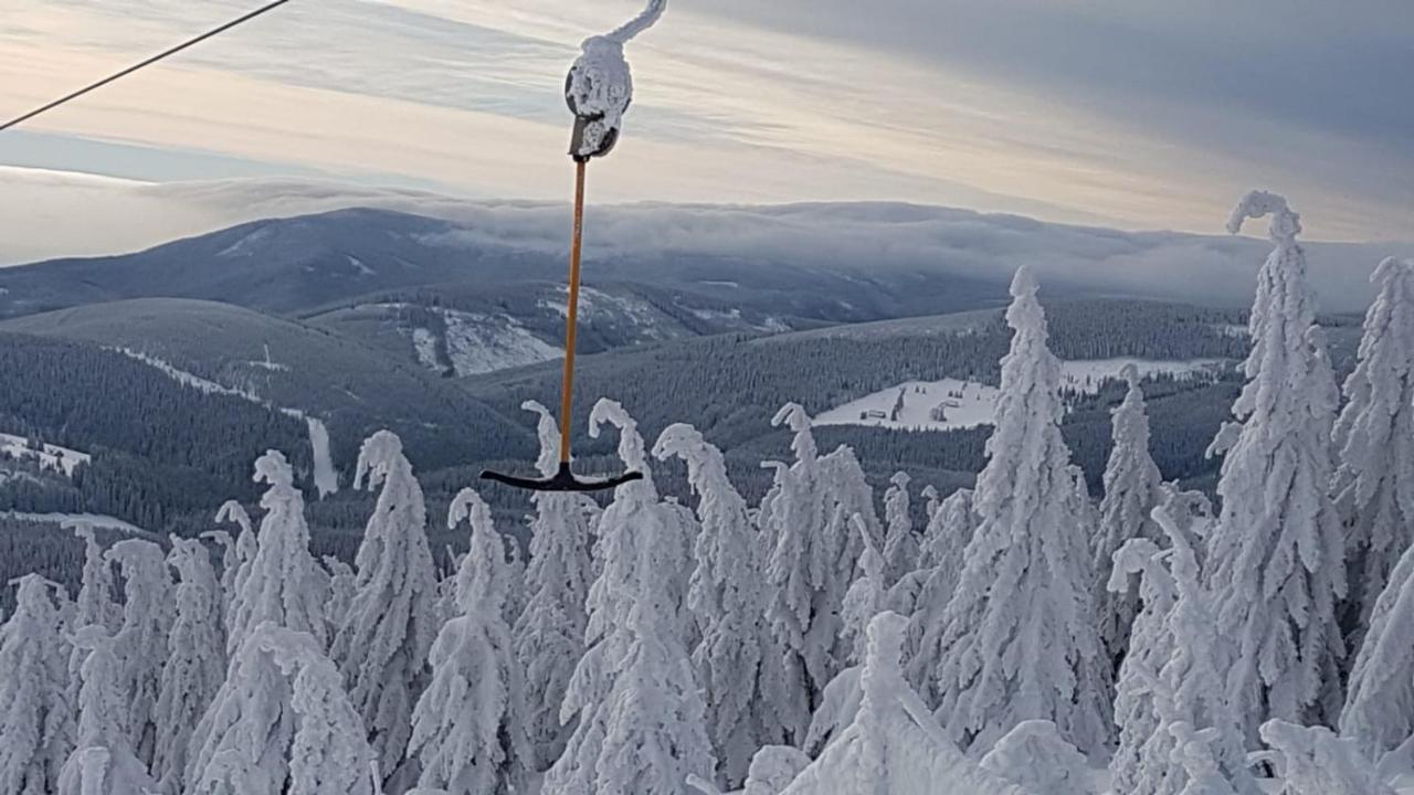 Willa Widokowka Lubawka Exteriér fotografie