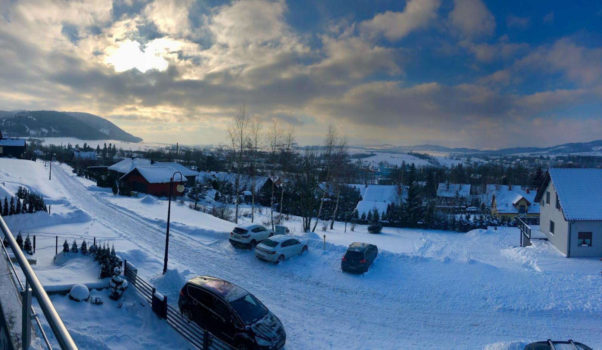 Willa Widokowka Lubawka Exteriér fotografie