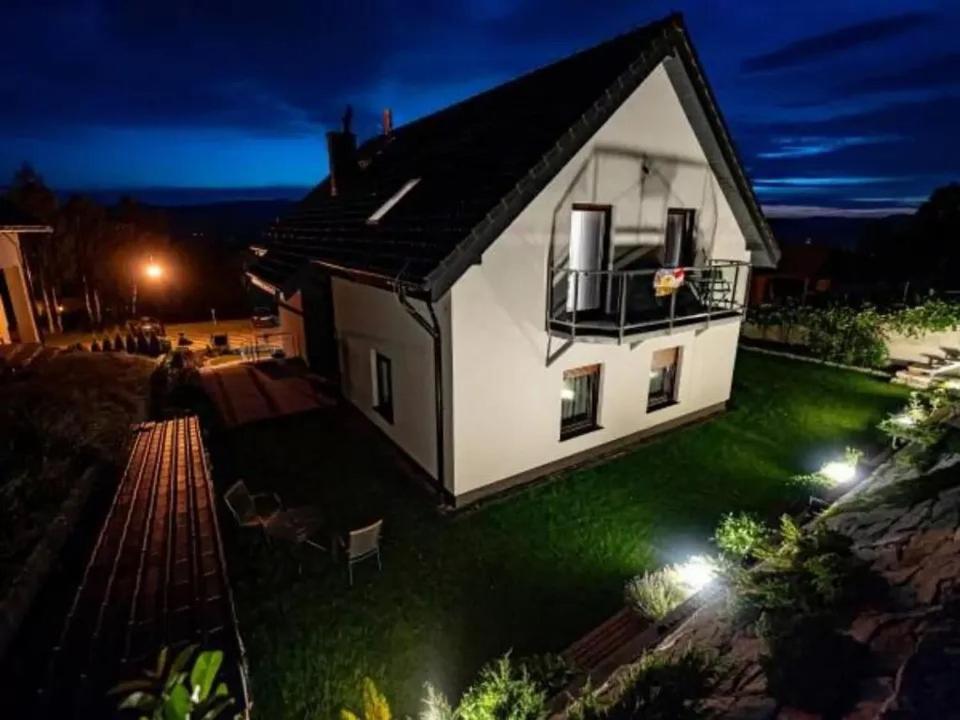 Willa Widokowka Lubawka Exteriér fotografie