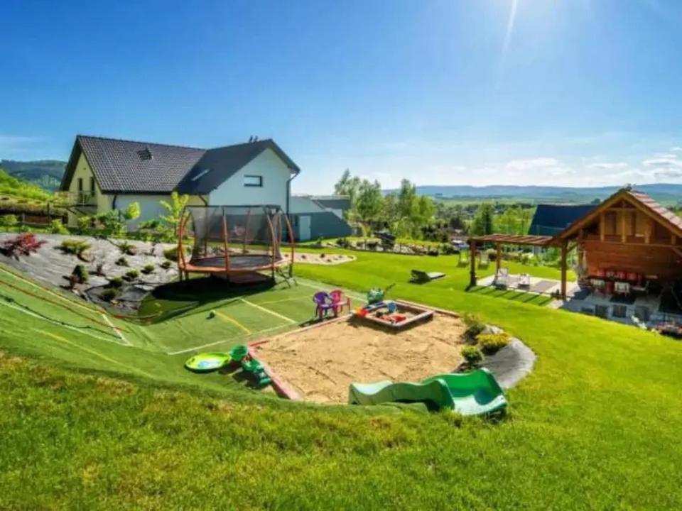 Willa Widokowka Lubawka Exteriér fotografie