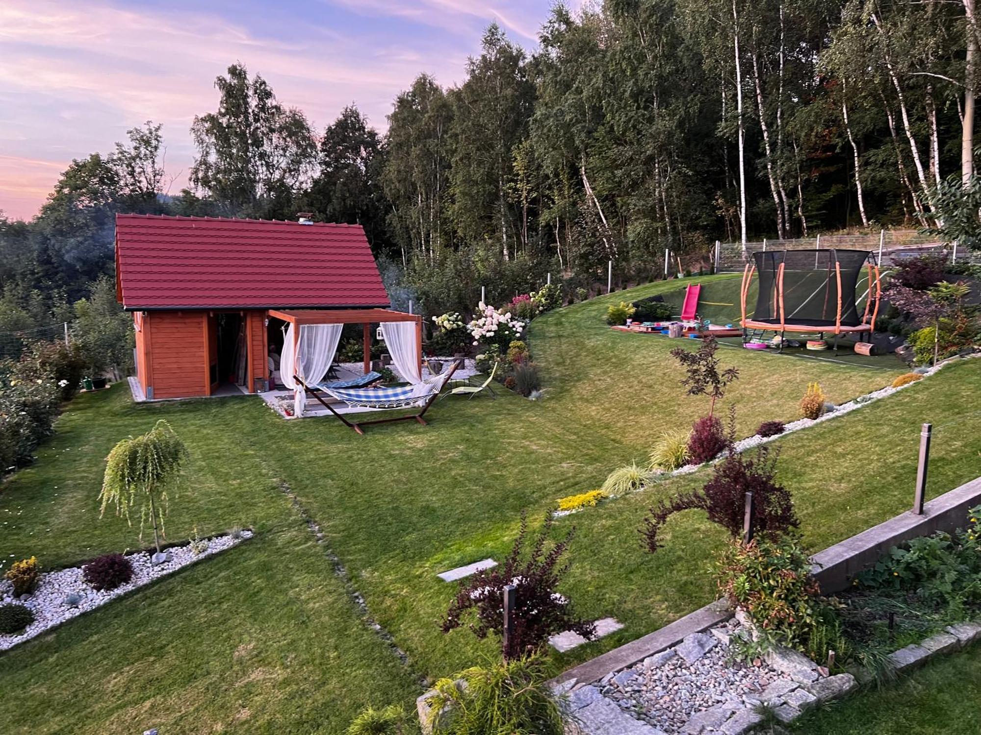 Willa Widokowka Lubawka Exteriér fotografie